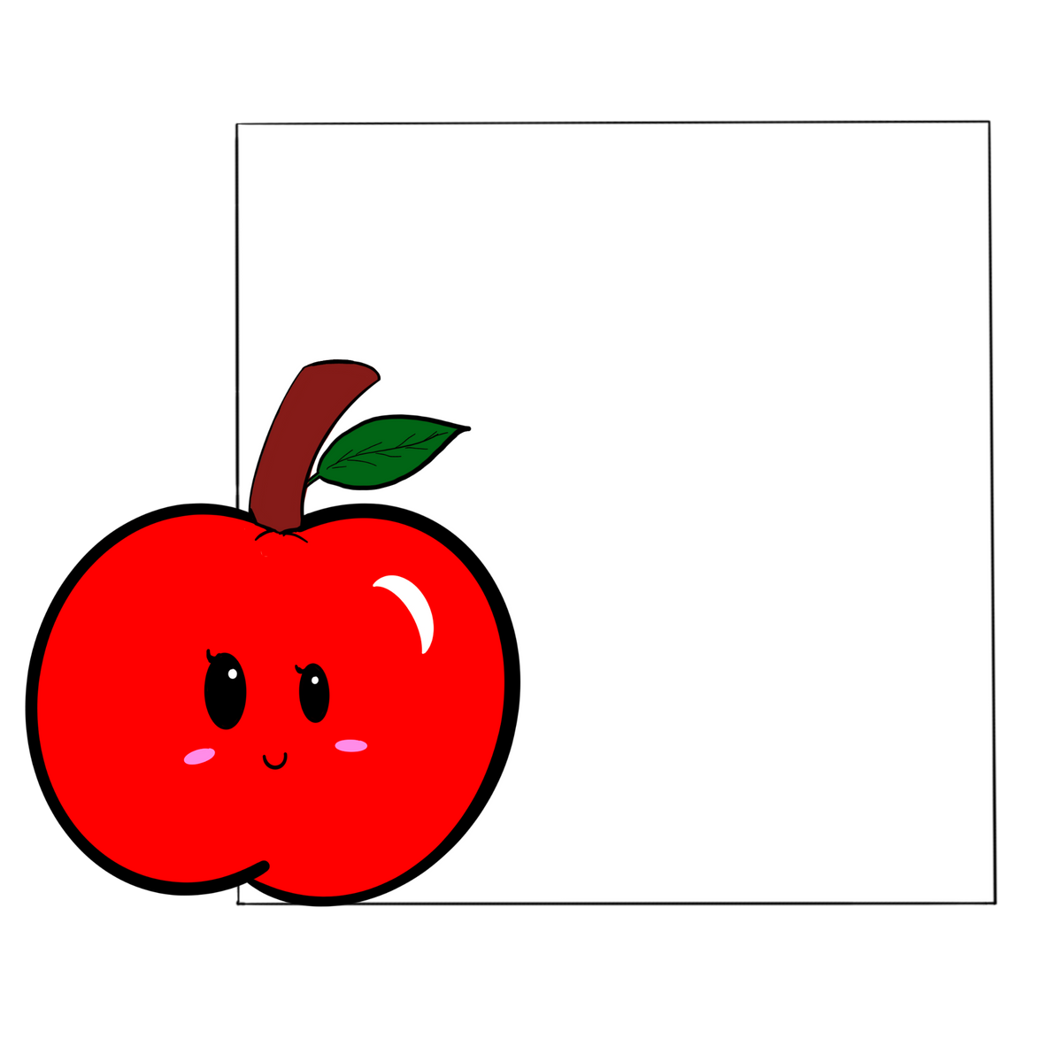 Apple-pad