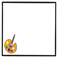 Art Palette Notepad