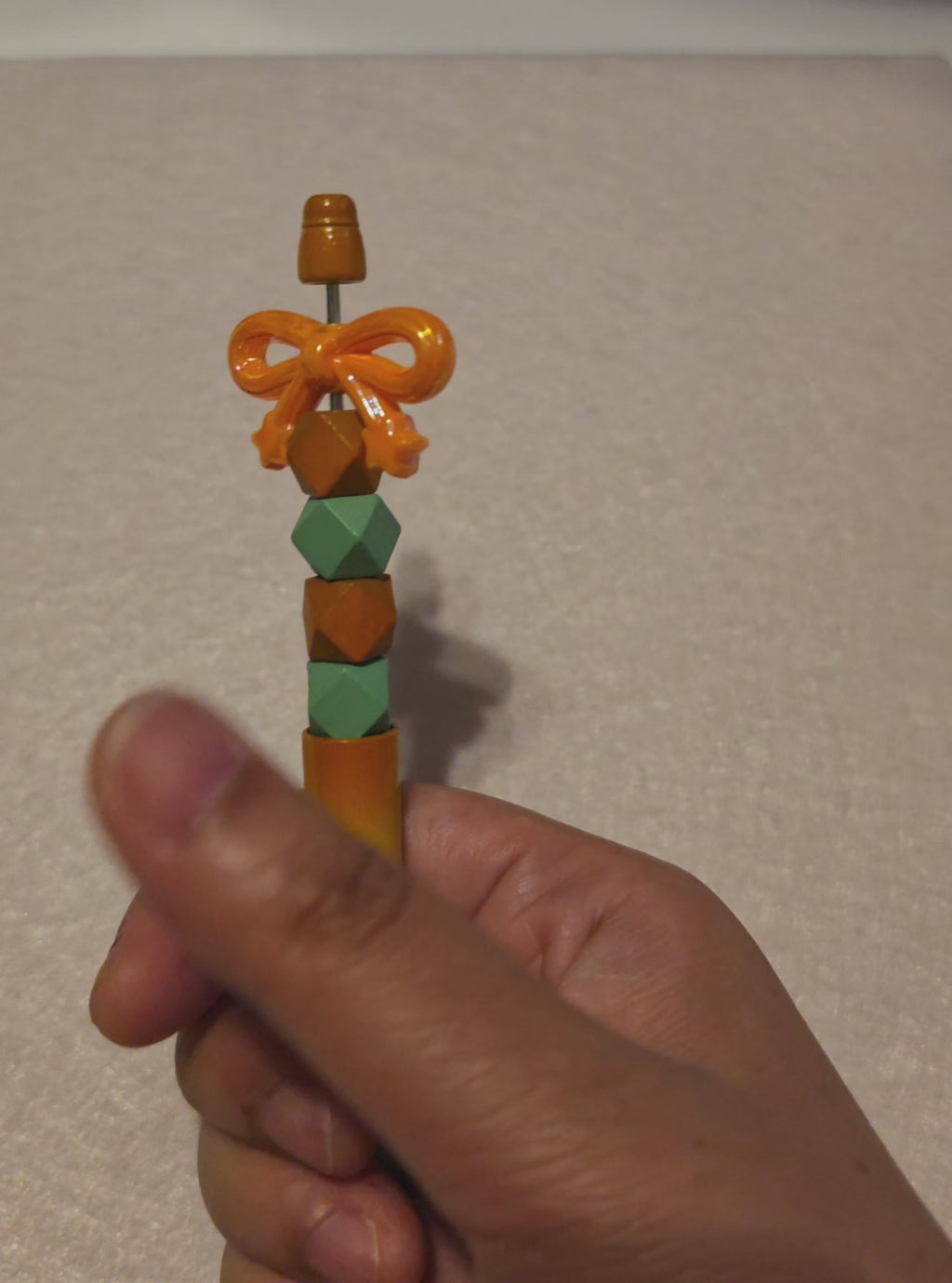 Beaded Fidget Pens