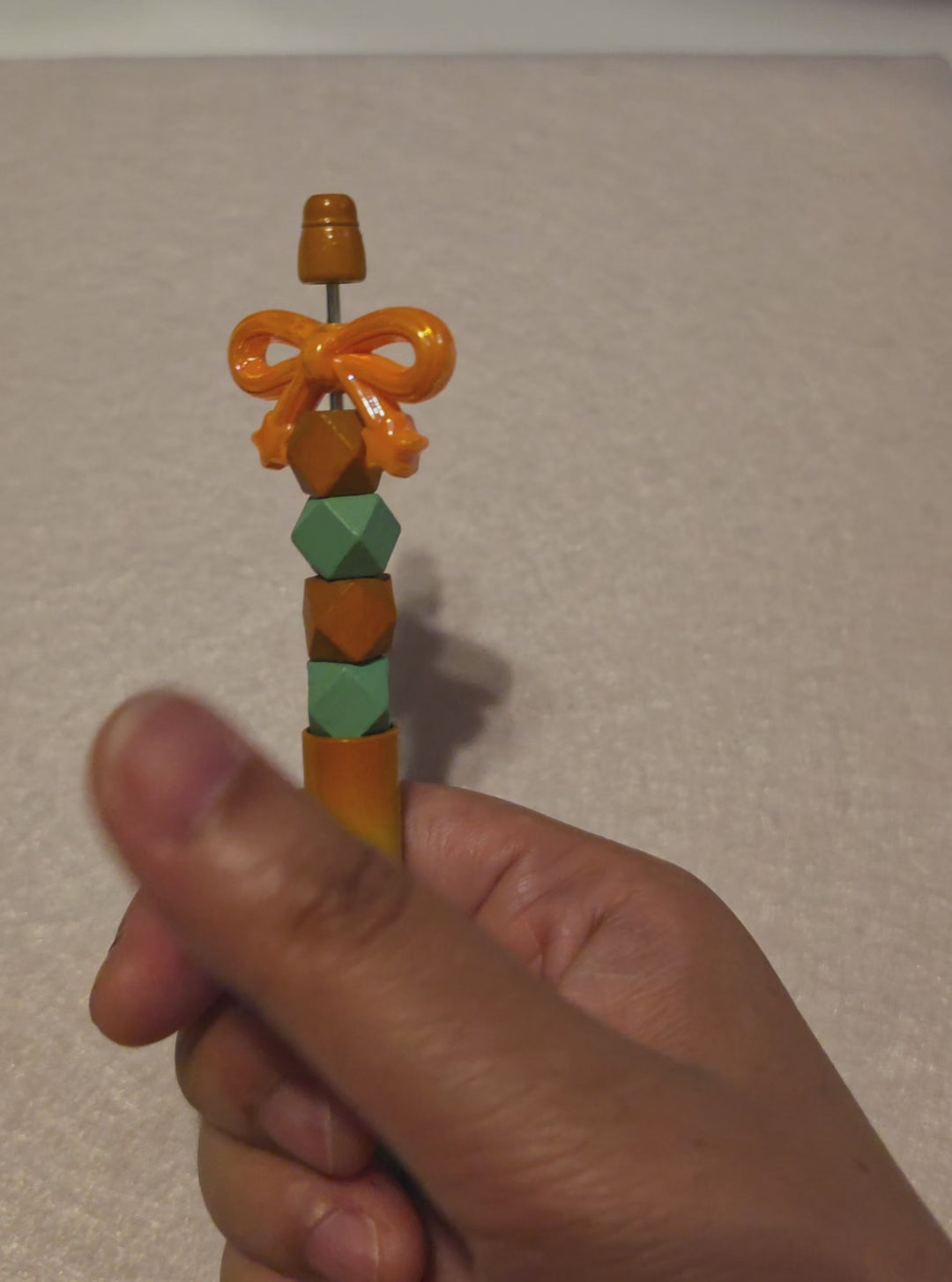 Beaded Fidget Pens