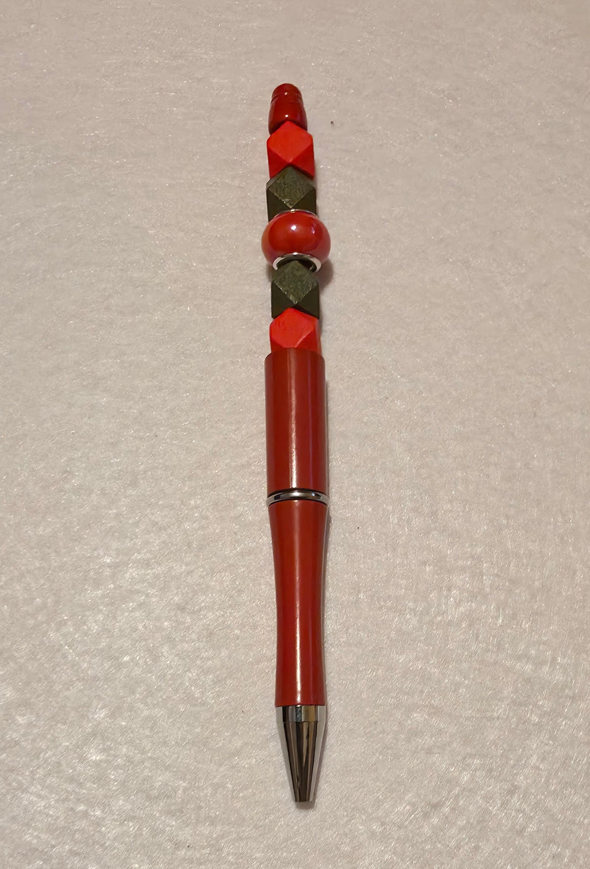 Beaded Fidget Pens