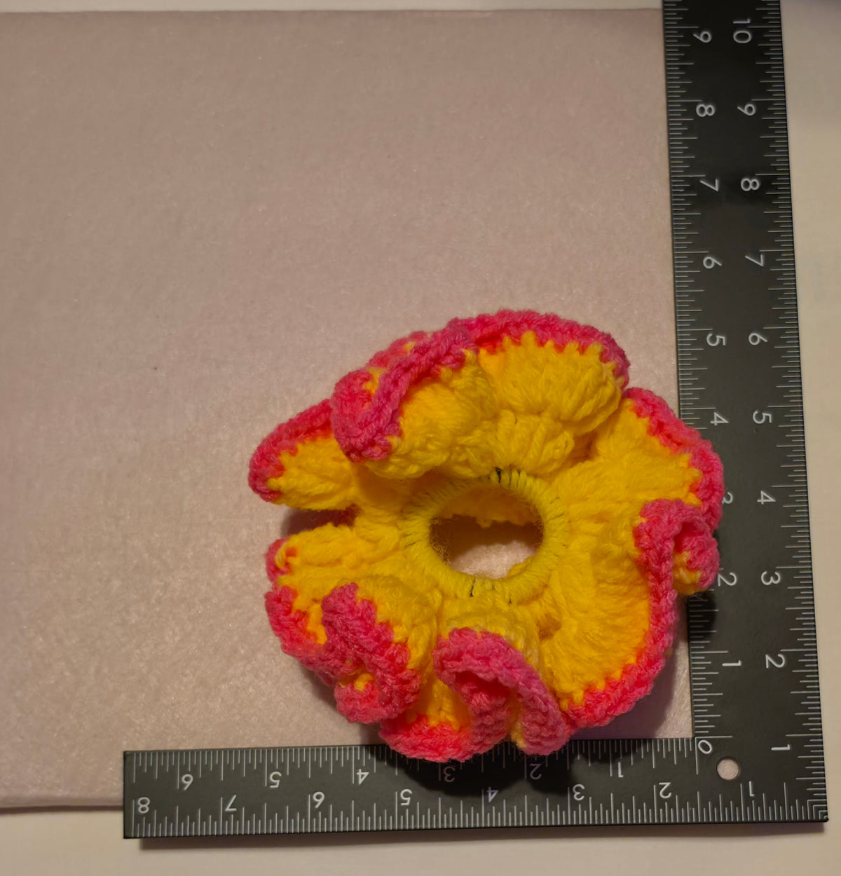 Dahlia Hair Scruffle
