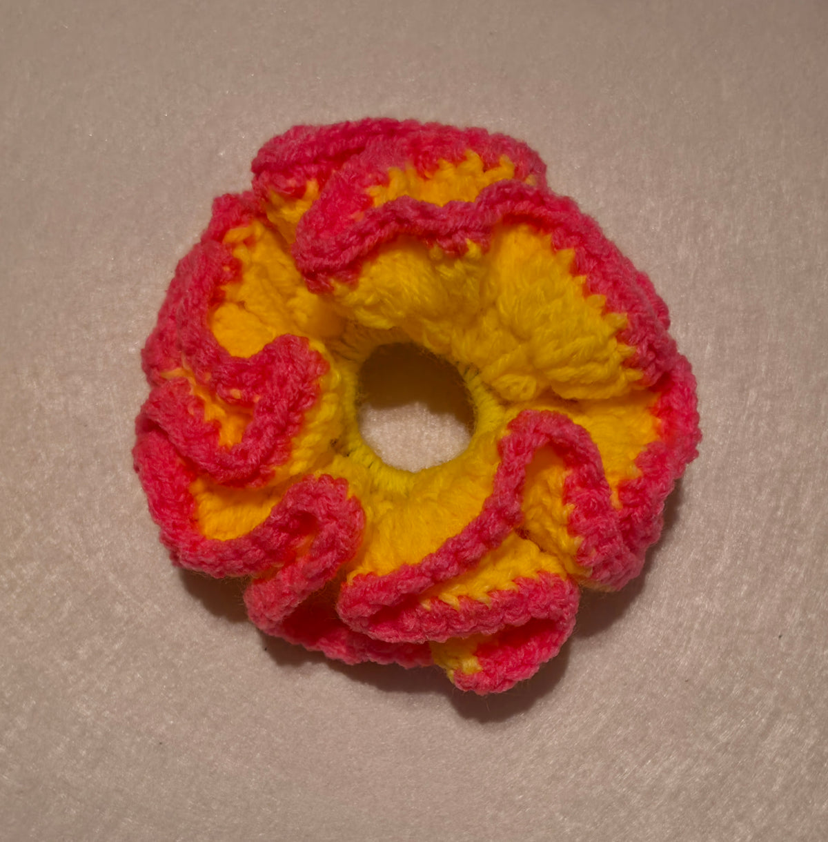 Dahlia Hair Scruffle
