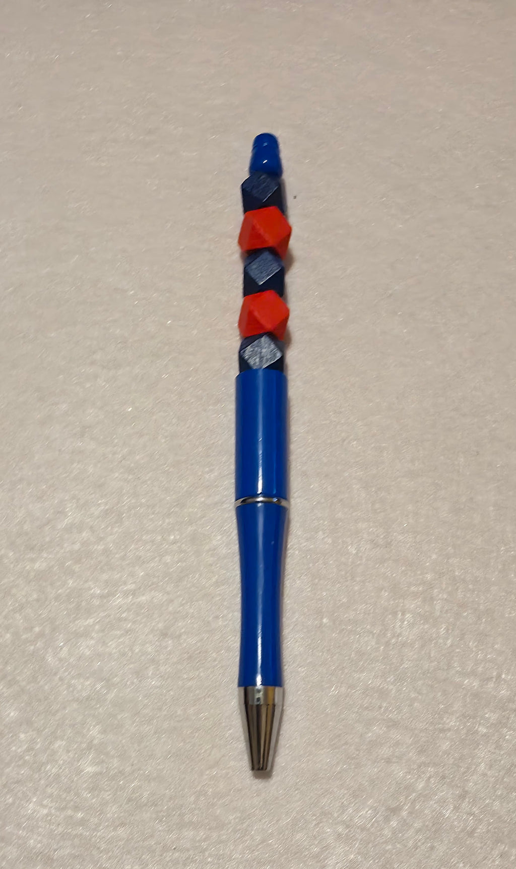 Beaded Fidget Pens