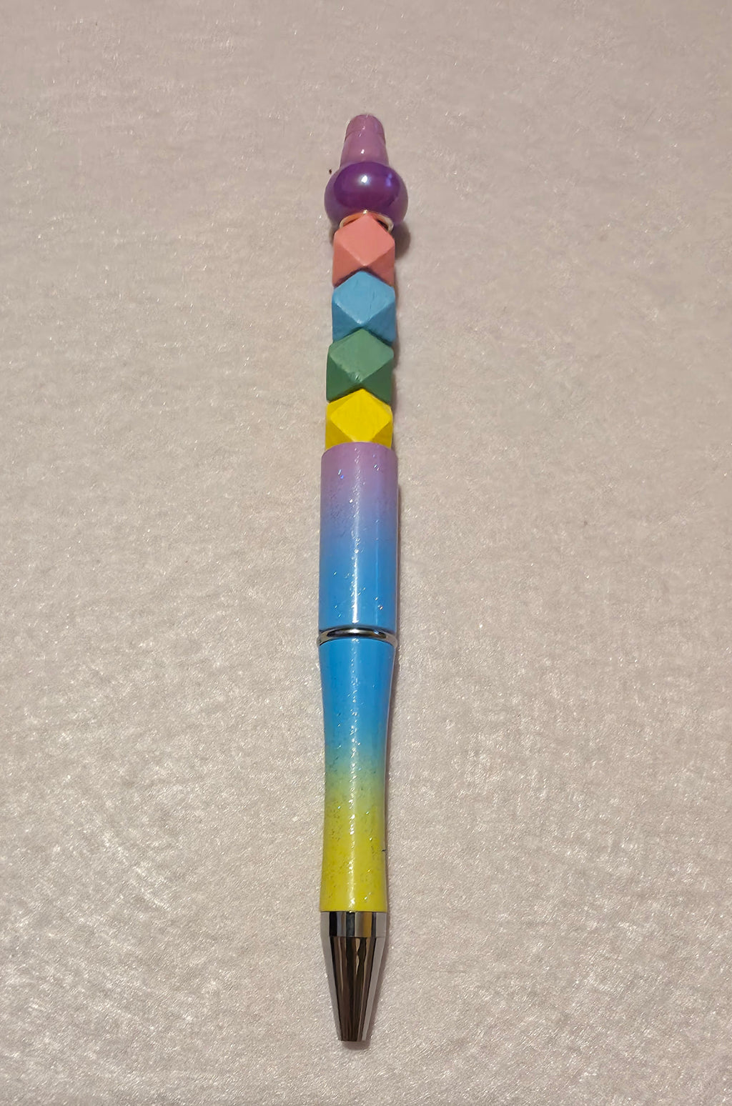 Beaded Fidget Pens