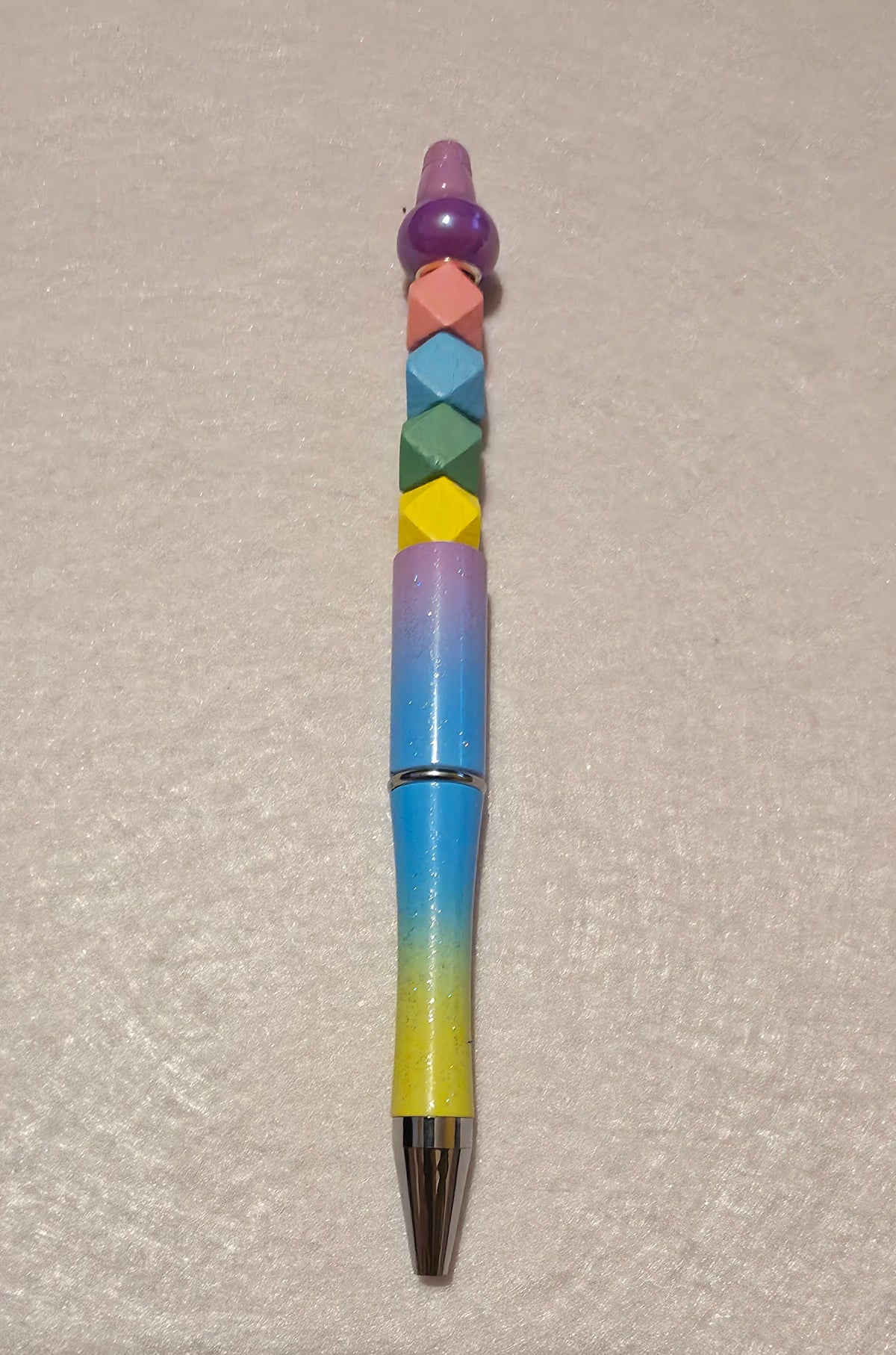Beaded Fidget Pens