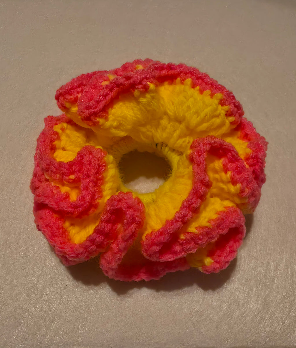 Dahlia Hair Scruffle