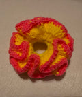 Dahlia Hair Scruffle